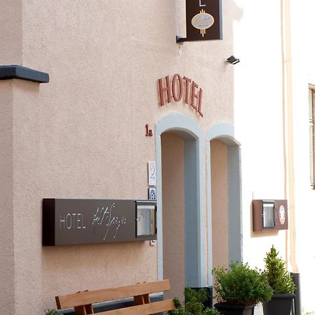 Hotel Alt Špýr Exteriér fotografie