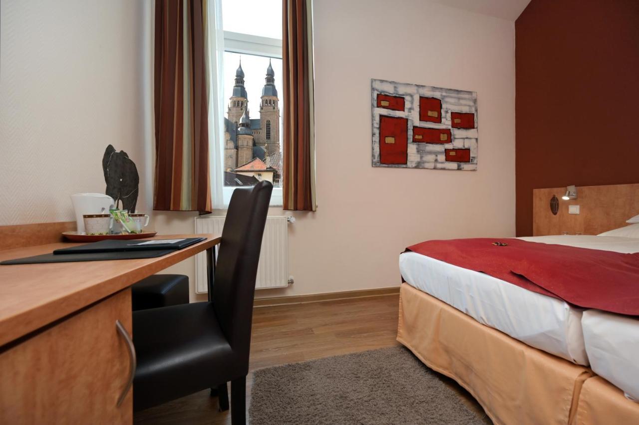 Hotel Alt Špýr Exteriér fotografie
