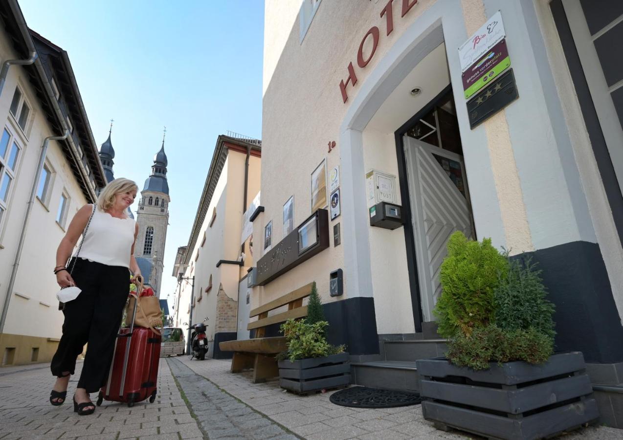 Hotel Alt Špýr Exteriér fotografie