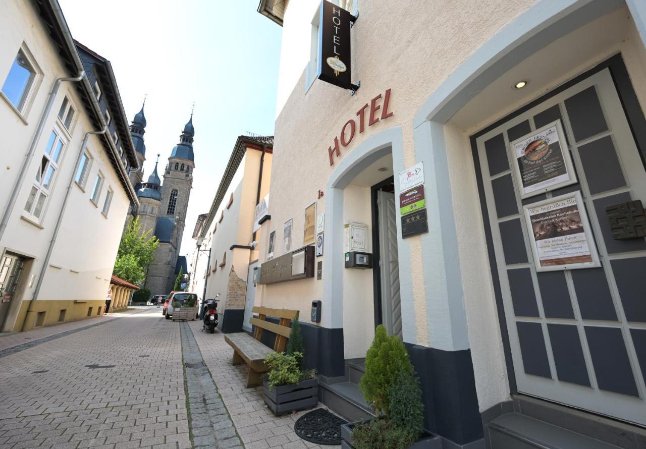 Hotel Alt Špýr Exteriér fotografie
