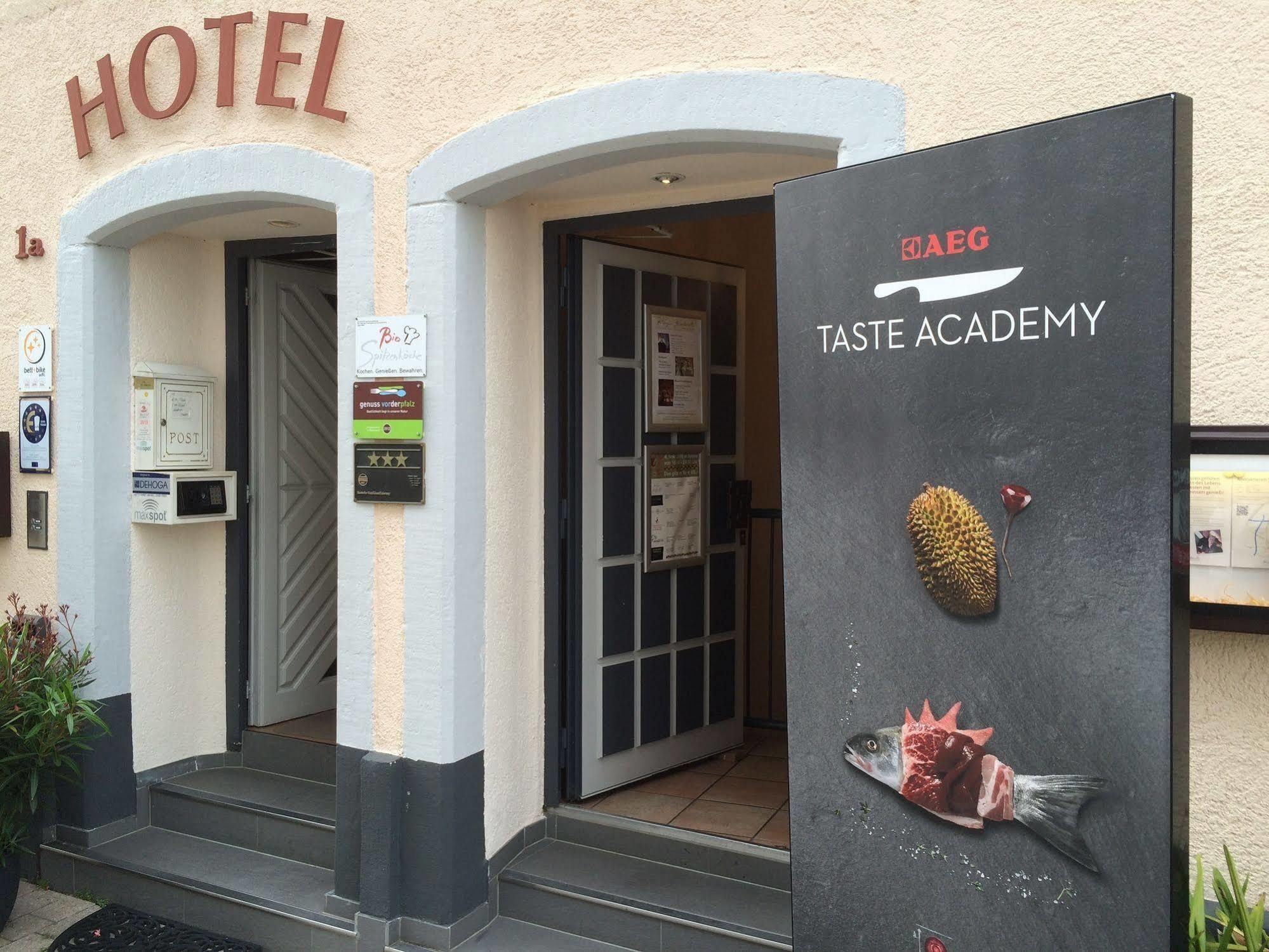 Hotel Alt Špýr Exteriér fotografie