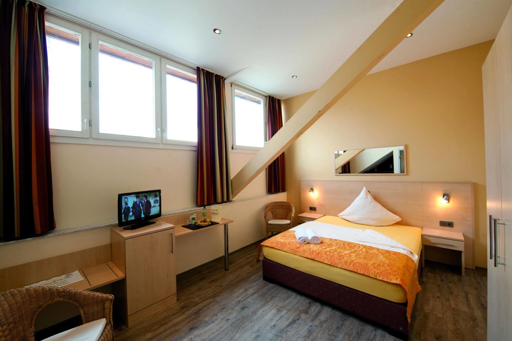Hotel Alt Špýr Exteriér fotografie